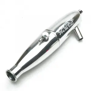 FTX Nitro Khaos Aluminium Tuned Pipe