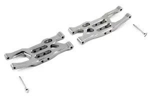 FTX Surge Aluminium Front Lower Suspension Arms (2)