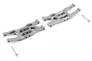 FTX Surge Aluminium Front Lower Suspension Arms (2)
