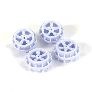 FTX Hooligan Jnr Wheel Set (4)