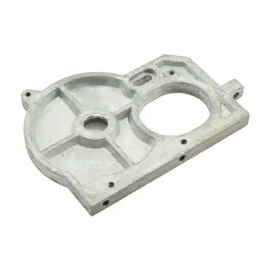 FTX Futura Aluminium Motor Mount