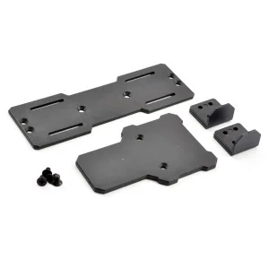 FTX Outback ESC + Battery Hold Er Set