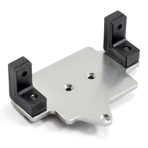 FTX Outback Servo Plate W/Servo Mount