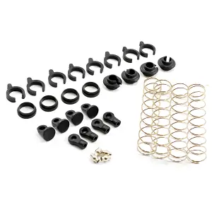 FTX Outback Spring Set + Nylon Parts (4)
