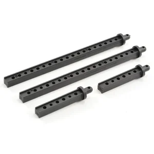 FTX Outback Front + Rear Body Post Set