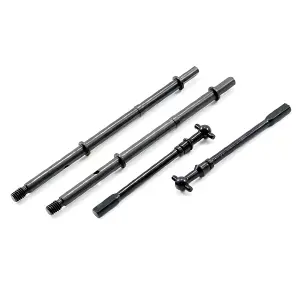FTX Outback Front + Rear Drive Shaft Set