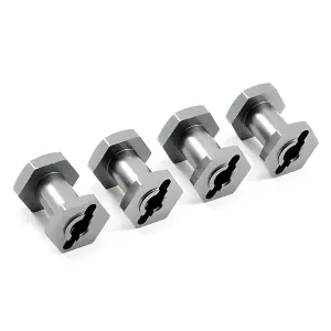 FTX Outback Wheel Hex W/Pins ( 2X10)