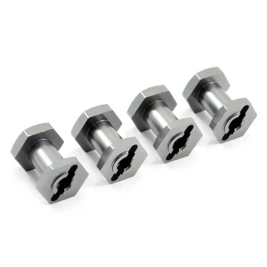 FTX Outback Wheel Hex W/Pins ( 2X10)