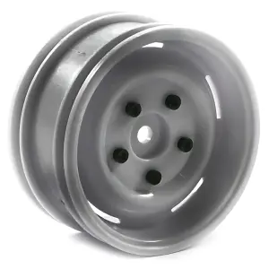 FTX Outback Steel Lug Wheel (2) - Grey