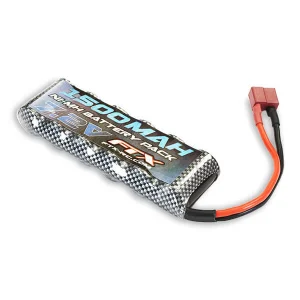 FTX Outback 7.2V 1500Mah Battery Pack - Dean Plug