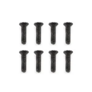 FTX Outback Countersunk Screw M2*8 (8)