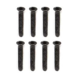 FTX Outback Countersunk Screw M2*12 (8)
