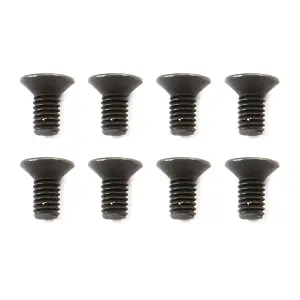 FTX Outback Countersunk Screw M3*6 (8)