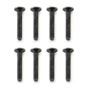 FTX Outback Button Head Screw M2*12 (4)