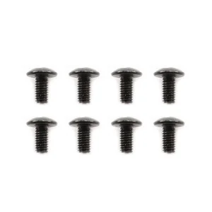 FTX Outback Button Head Screw M3*6 (8)