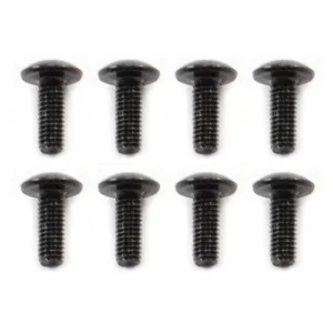 FTX Outback Button Head Screw M3*8 (8)