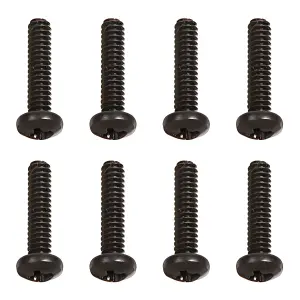 FTX Outback Rounded Head Screw M2.6*11 (8)