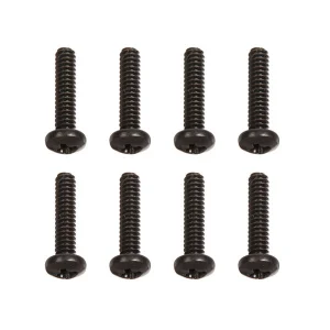 FTX Outback Rounded Head Screw M2.6*11 (8)