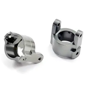 FTX Outback Aluminium Caster Mounts (2)