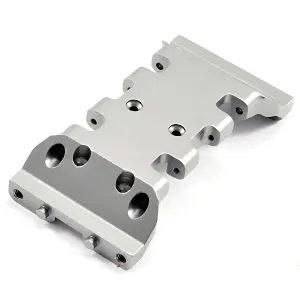 FTX Outback Aluminium Skid Pla Te