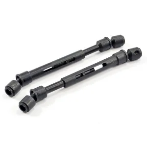 FTX Outback Aluminium Front + Rear Universal Joint (2)