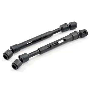 FTX Outback Aluminium Front + Rear Universal Joint (2)