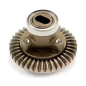 FTX Outback Aluminium Drive Unit W/38T Gear Fr/Rr