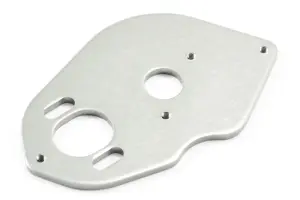 FTX Outback 2.0 Aluminium 390 Size Motor Plate