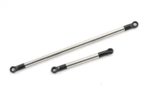 FTX Outback 2.0 Nickel Plated Steel Steering Rod And Servo R