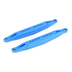 FTX Outlaw/Kanyon/Torro Rear Trailing Arms (2Pc) Blue