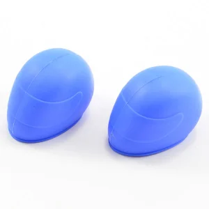 FTX Outlaw Driver Helmets - Blue(2Pc)