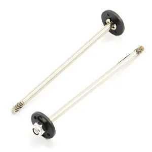 FTX Outlaw Rear Shock Shafts + Pistons (2)