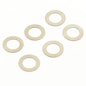 FTX Outlaw Washer 8X5X0.2mm (6Pc)