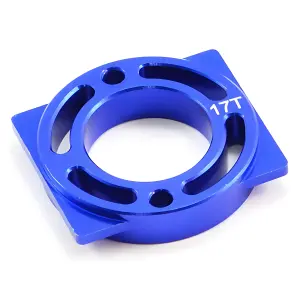 FTX Outlaw Aluminium Motor Mount For 17T Pinion