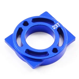 FTX Outlaw Aluminium Motor Mount For 23T Pinion
