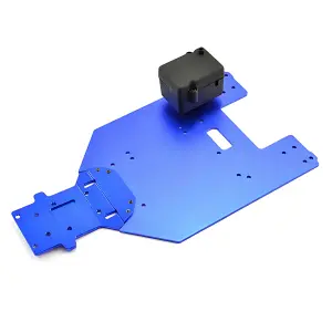 FTX Outlaw Aluminium Main Chassis Plate