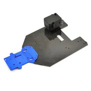 FTX Outlaw Carbon Fibre Main Chassis Plate