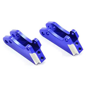 FTX Outlaw Aluminium Holder For Rear Trailing Arms (2Pc)