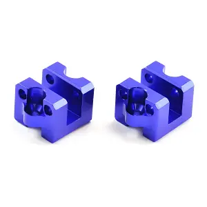 FTX Outlaw Aluminium Rear Trailing Arm + Link Holder (2Pc)