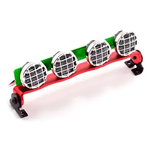 FTX Outlaw Aluminium Frame Roof Headlight Set
