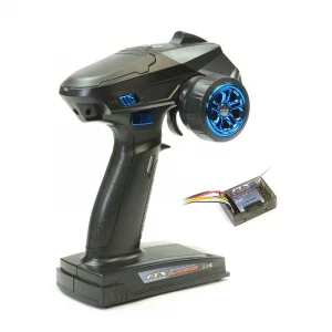 FTX Kanyon Mr X5 Transmitter + 3-In-1 Light Receiver
