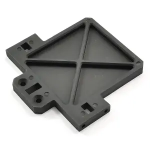 FTX Mighty Thunder ESC Mounting Plate (1Pc)