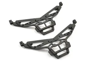 FTX Mighty Thunder Main Frame Side Plates (2Pc)