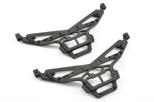 FTX Mighty Thunder Main Frame Side Plates (2Pc)