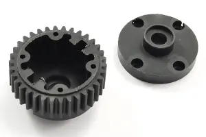 FTX Mighty Thunder Diff Casing (2Pc)