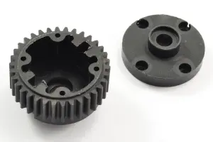 FTX Mighty Thunder Diff Casing (2Pc)