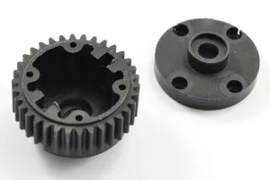 FTX Mighty Thunder Diff Casing (2Pc)