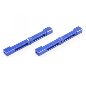 FTX Mighty Thunder Aluminium Battery Case Holders (2Pc)