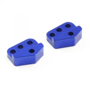 FTX Mighty Thunder Aluminium Support Rod Holder Left (2Pc)