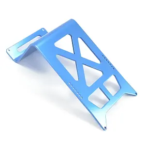 FTX Kanyon Rear Aluminium Body + Bumper Mount